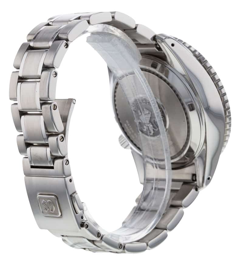 Grand Seiko Spring Drive SBGE201